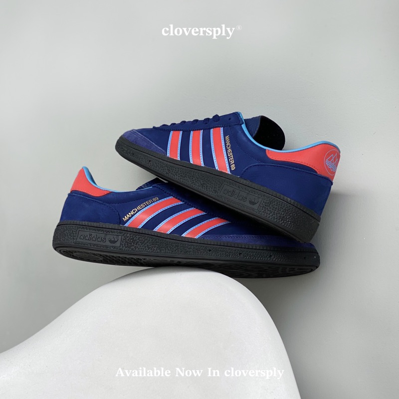 Jual ADIDAS ORIGINALS MANCHESTER 89 SPZL | Shopee Indonesia