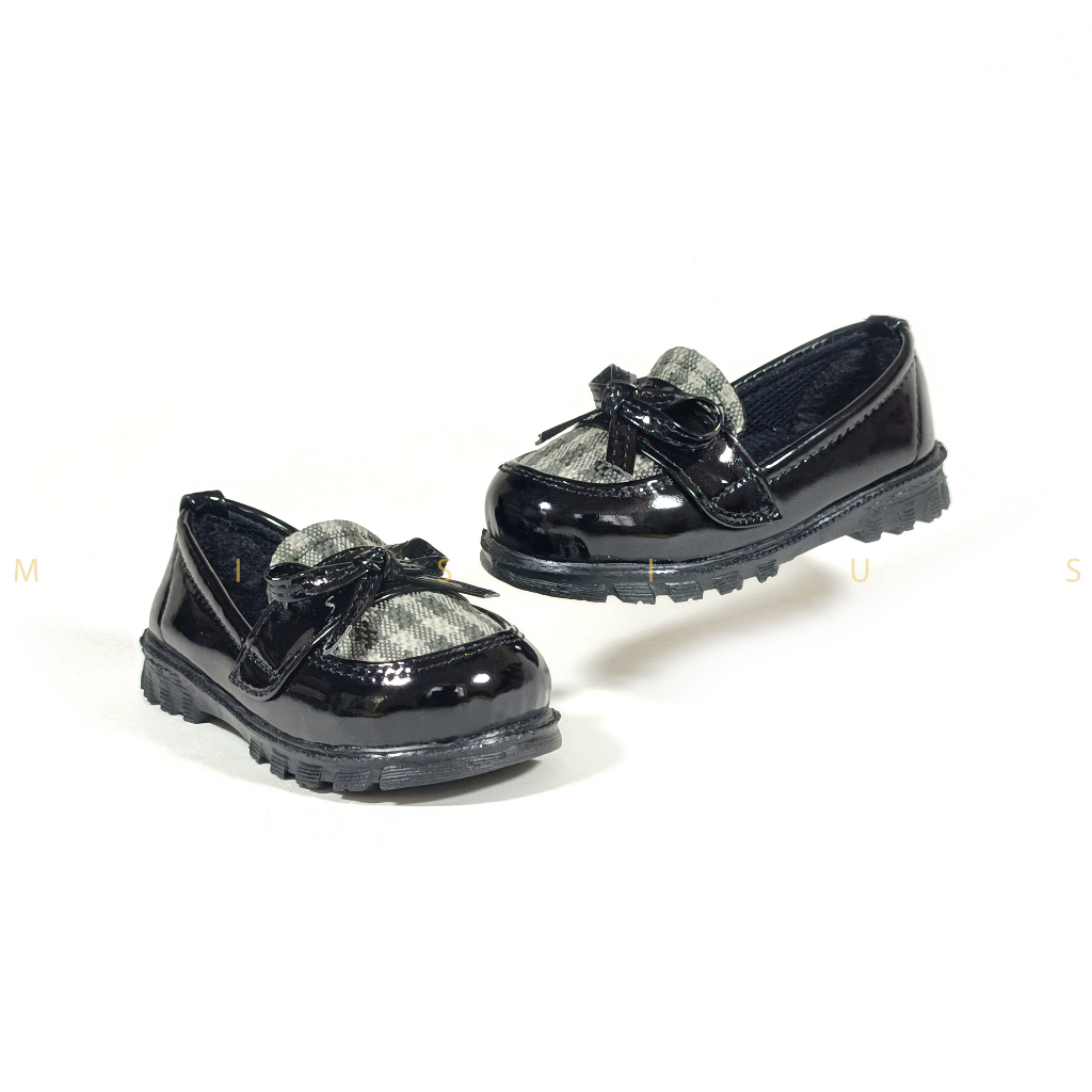 Jual Misius PINACIO Sepatu Anak Unisex Slip On Loafers Variasi Pita ...
