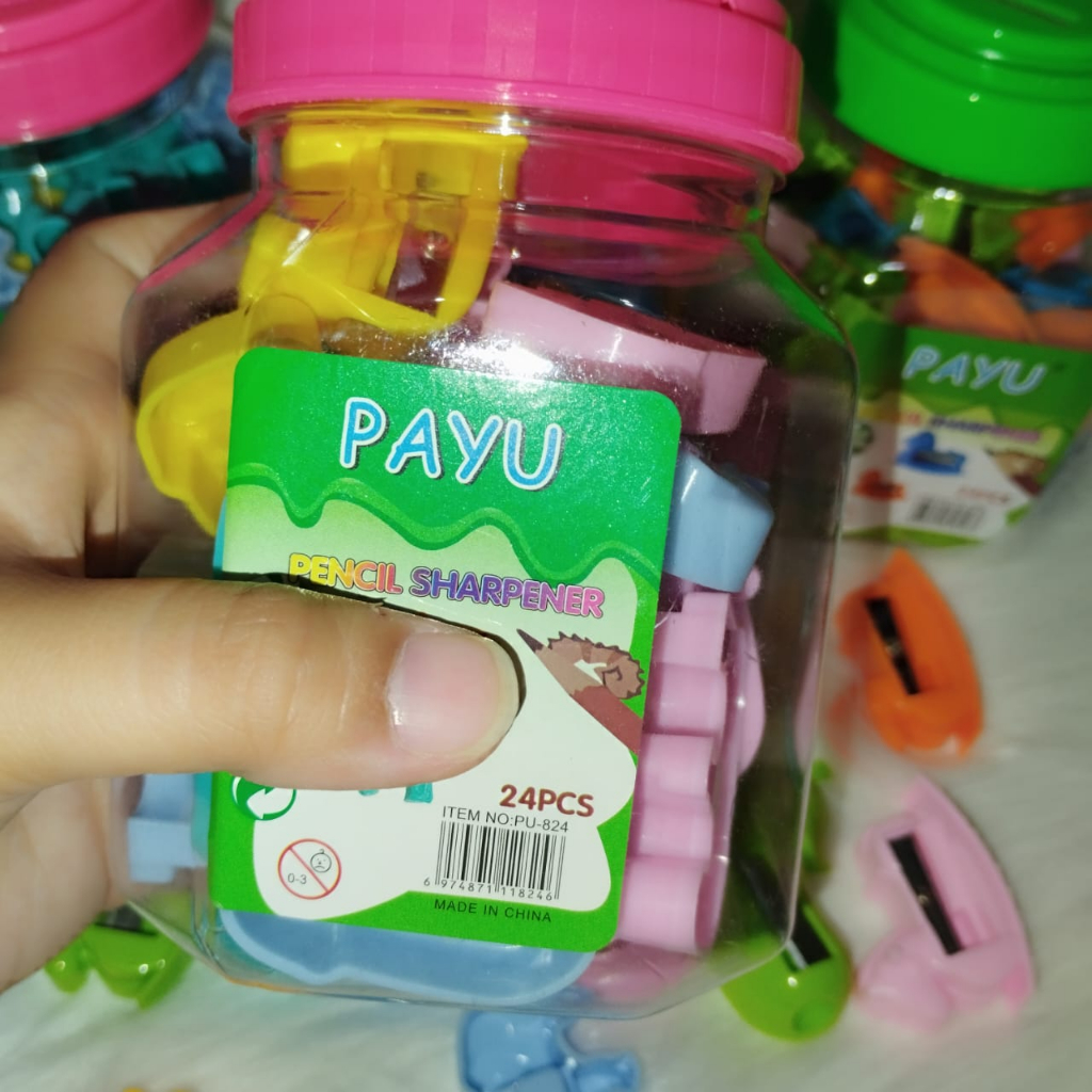 Jual PERUNCING TOPLES PAYU ISI 24PCS | Shopee Indonesia