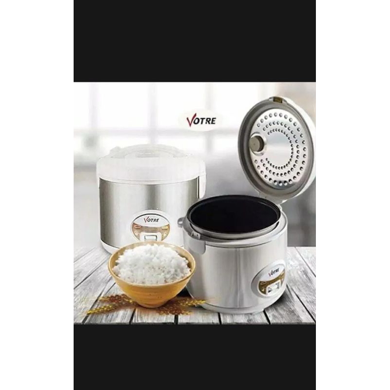 Jual Rice cooker votre 1.2L Shopee Indonesia