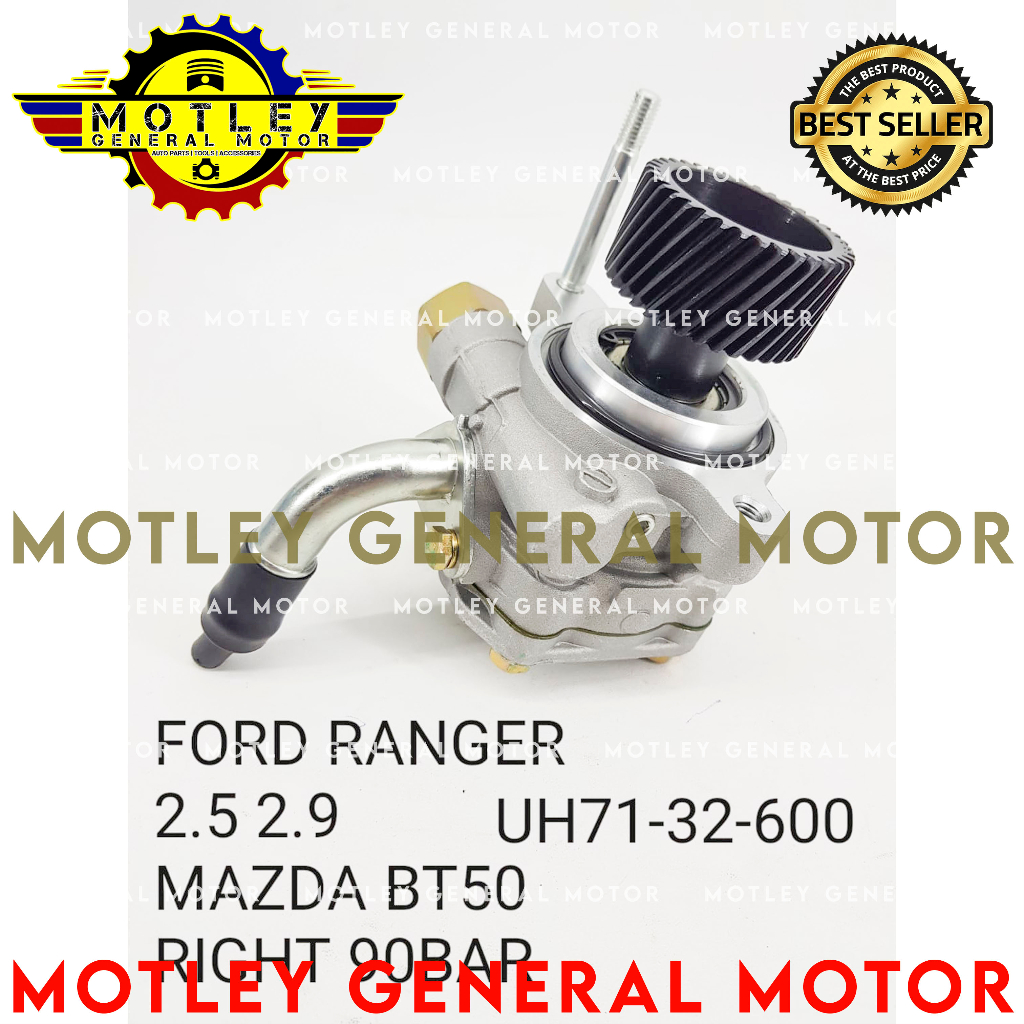 Jual POMPA POWER STEERING STERING STIR PUMP FORD RANGER 2.5 2,5 2,500 2