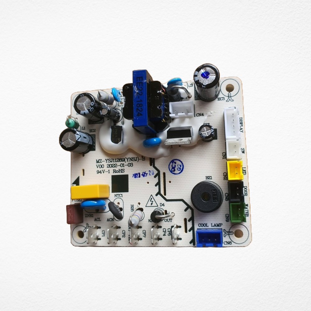 Jual MODUL CONTROL ORI HWD C553IC C555IC C558IC PCB Kontrol Dispenser ...