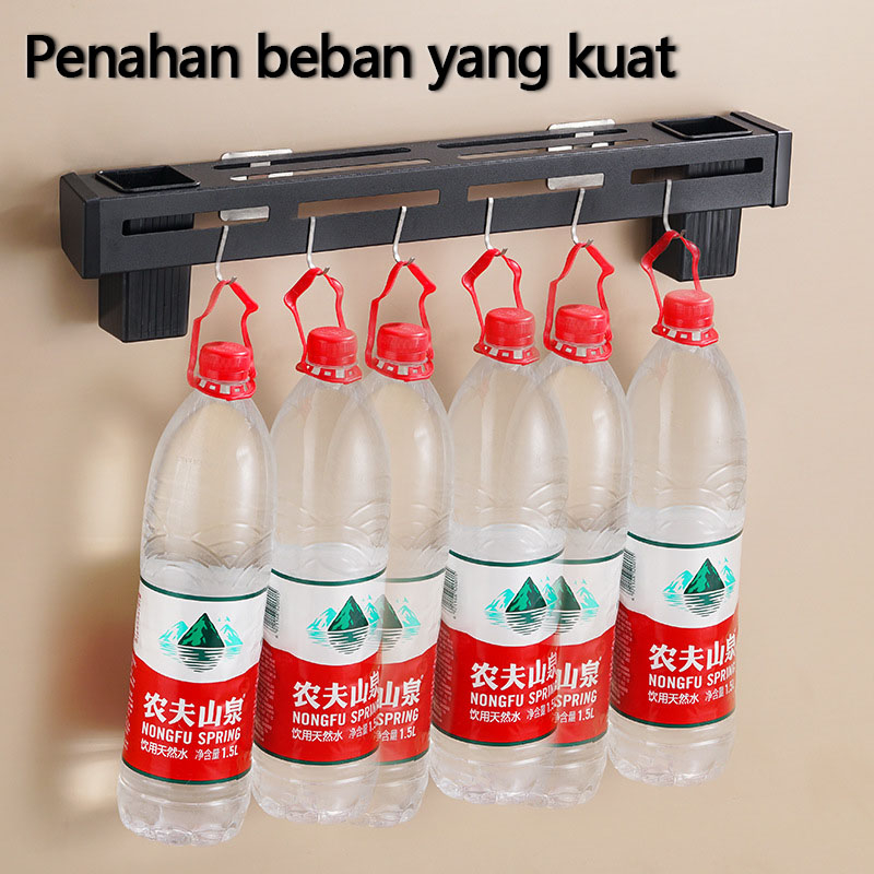 Jual Rak pisau dinding Dapur Stainless Steel Rak Gantung Dapur ...