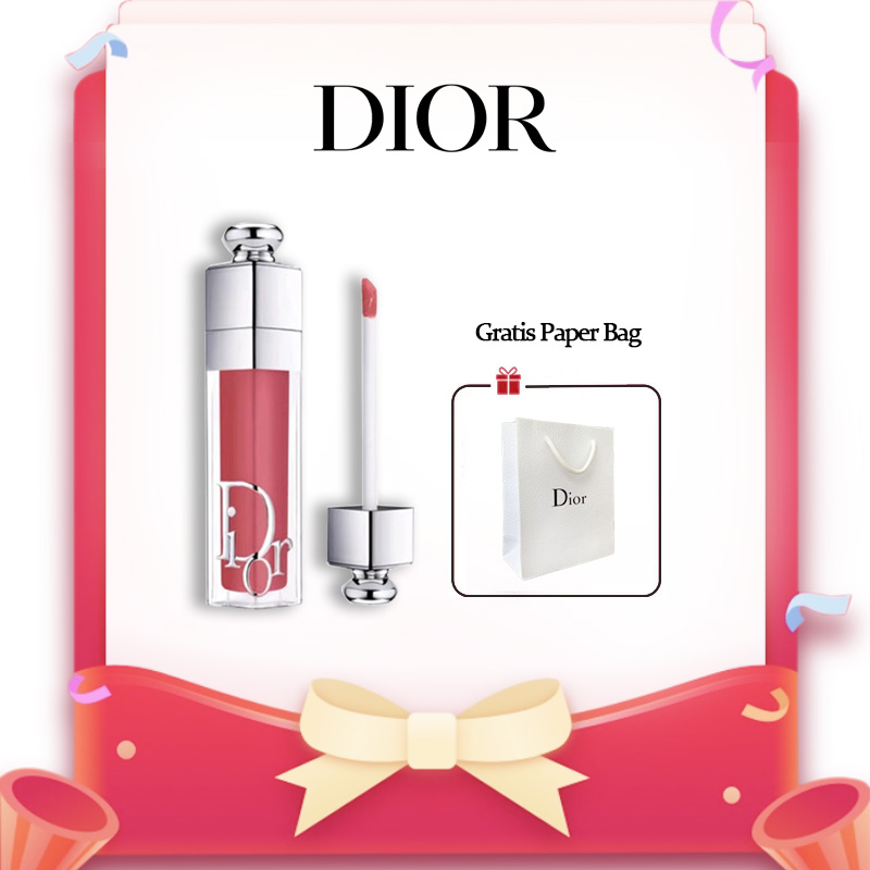 Jual Dior Addict Lip Maximizer Liquid Lipstick 6ml / dior lip tint