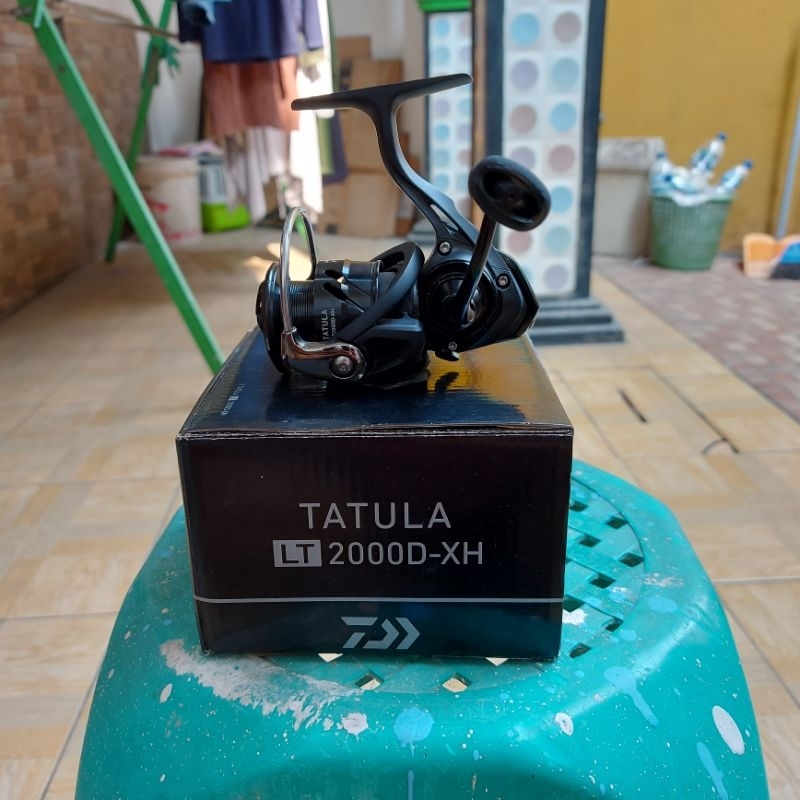 Jual Daiwa Tatula Lt D Xh Shopee Indonesia