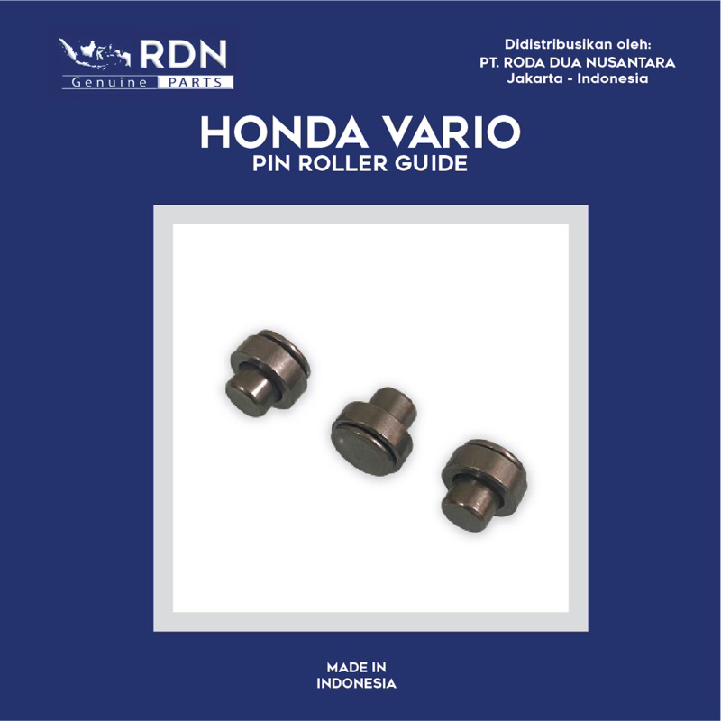 Jual Pin Roller Guide Vario 125 eSP Original | Shopee Indonesia