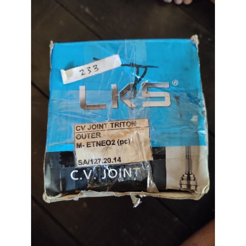 Jual CV JOINT TRITON Shopee Indonesia