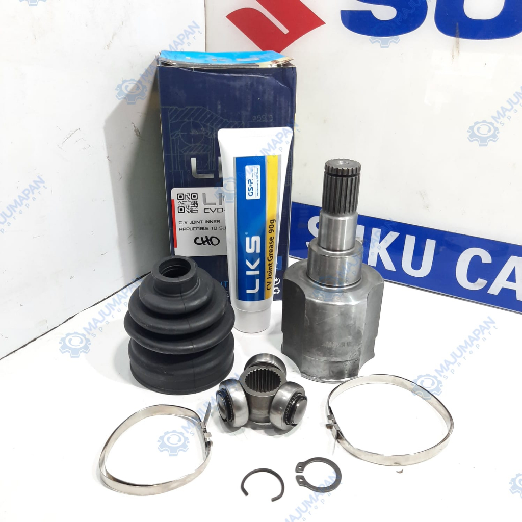 Jual Cv Joint Join As Roda Kokel Dalam Kiri Suzuki Swift Manual Mt Lks