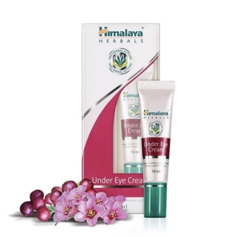 Jual HIMALAYA Under Eye Cream 15Ml Shopee Indonesia