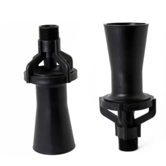 Jual Nozzle Eductor Plastik PP The Mixing Eductor Spray Nozzle ukuran 1