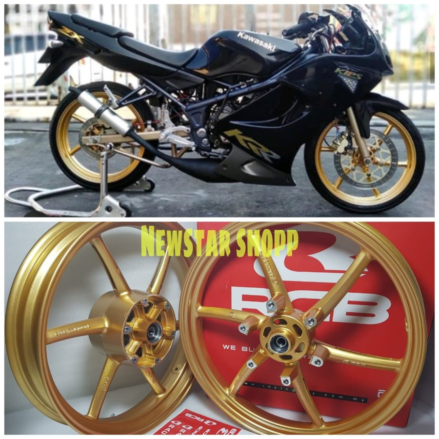 Jual Sport Rim Velg Racing Rcb Sp Sp Palang Ninja Rr R