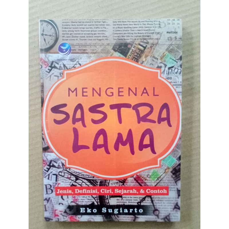 Jual Mengenal Sastra Lama Jenis Definisi Ciri Sejarah Dan Contoh Shopee Indonesia