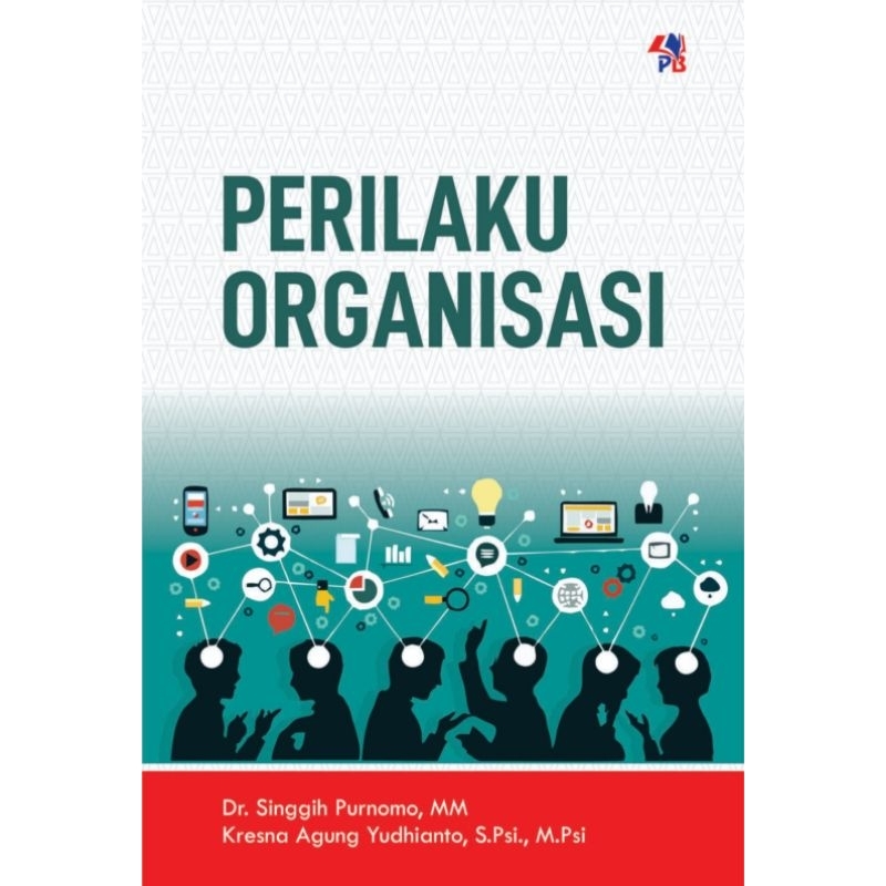 Jual Buku Original: Perilaku Organisasi ,( PERILAKU ORGANISASI ...