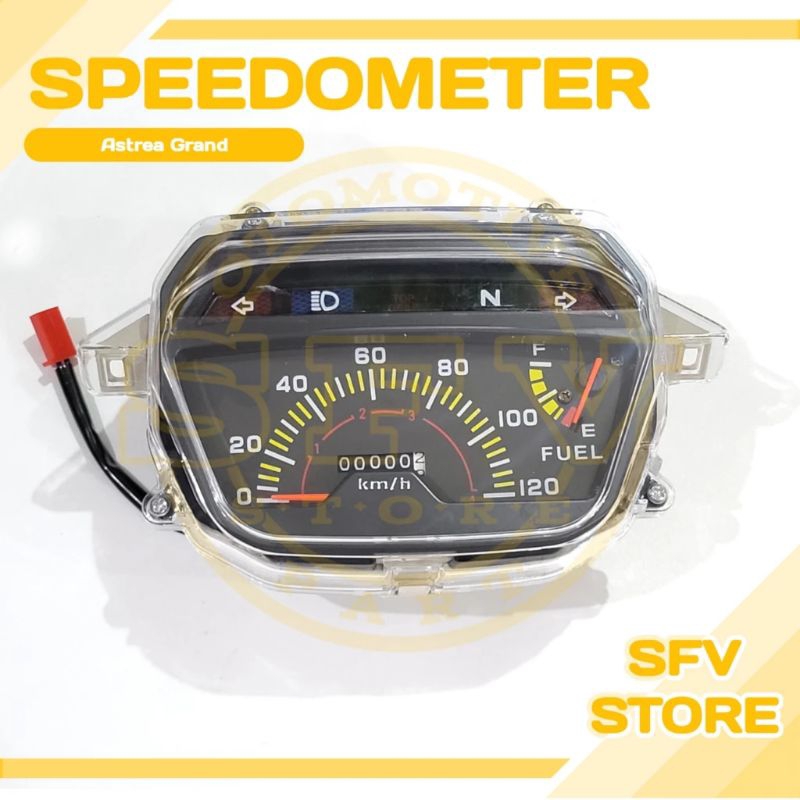 Jual speedo spido speedometer honda astrea grand legenda impresa Shopee Indonesia