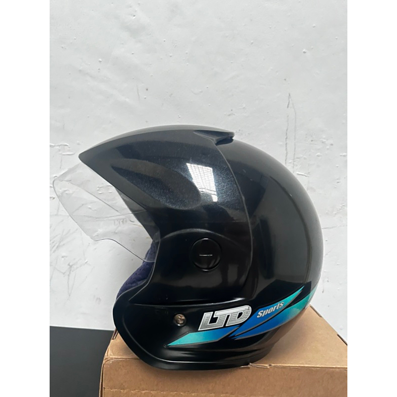 Jual Helmet LTD SPORT ORIGINAL MADE IN MALAYSIA Shopee Indonesia