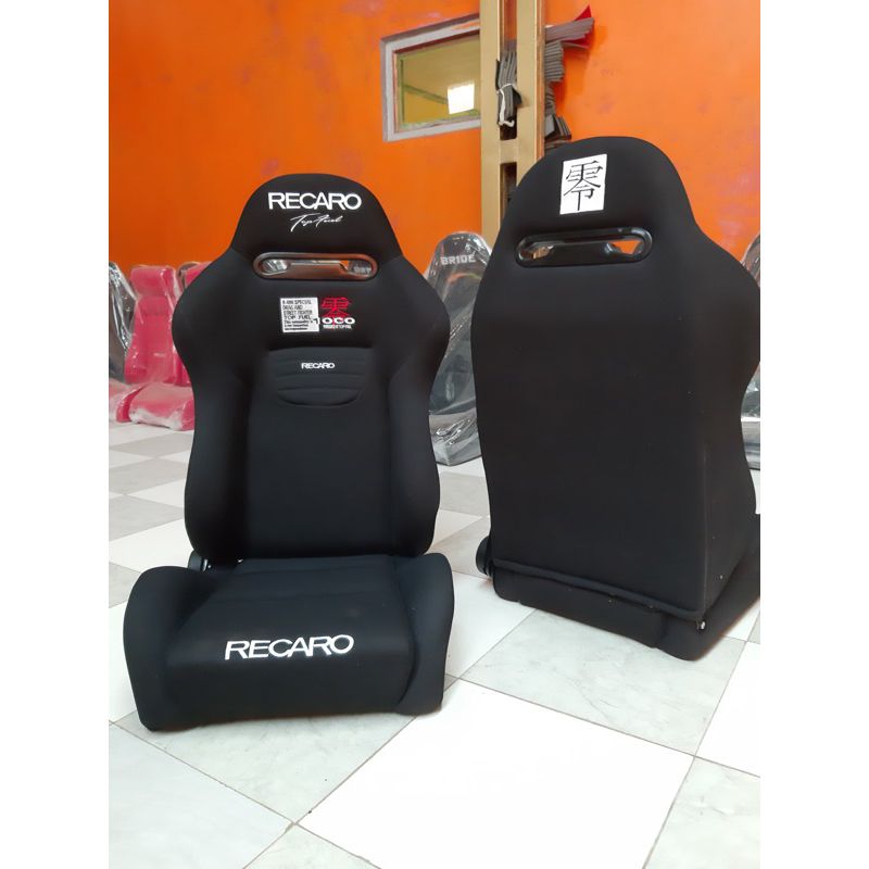 Jual JOK RACING UNIVERSAL RECARO TOP FUEL | Shopee Indonesia