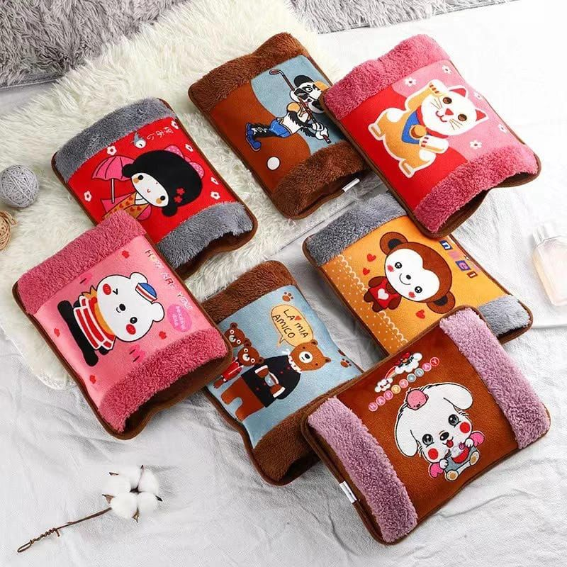 Jual Bantal Hangat Terapi air panas elektrik Pemanas Perut pereda haid