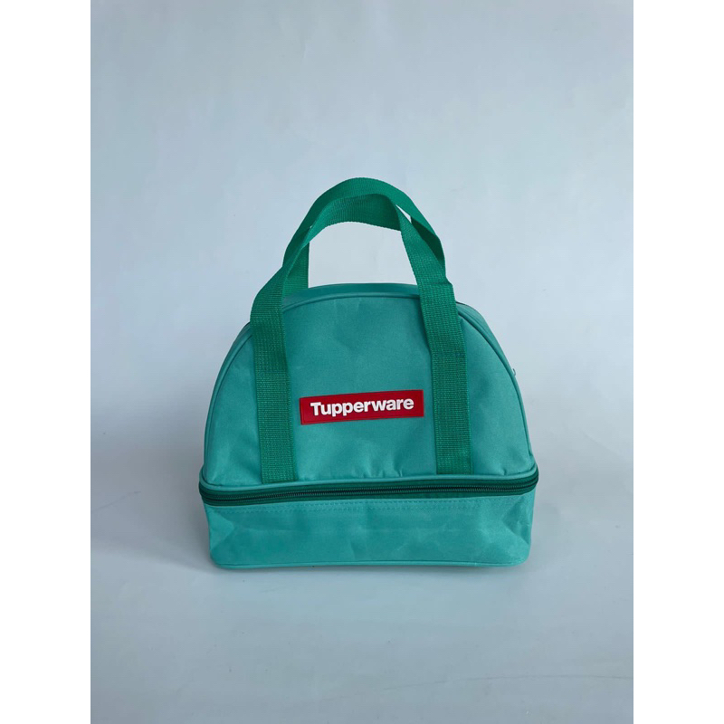 Jual Cnc Dobel Polos cap karet Tupperware (zipper bunga es) | Shopee ...