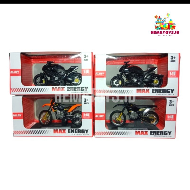 ktm diecast