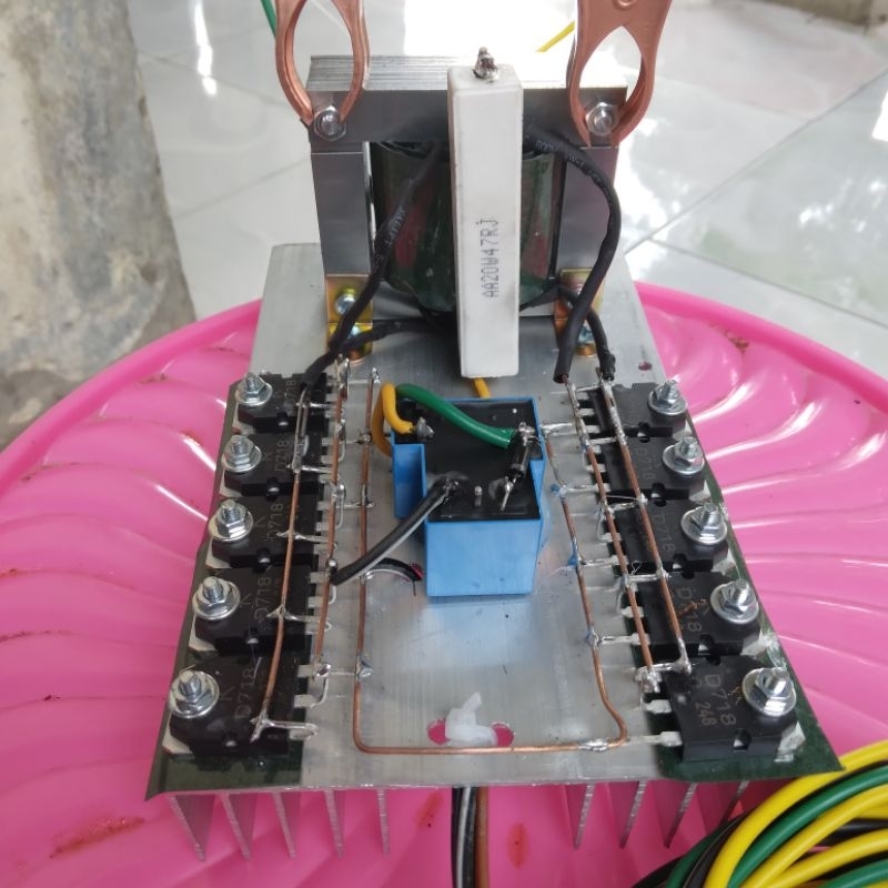 Jual inverter pac 10 tr tahan air | Shopee Indonesia