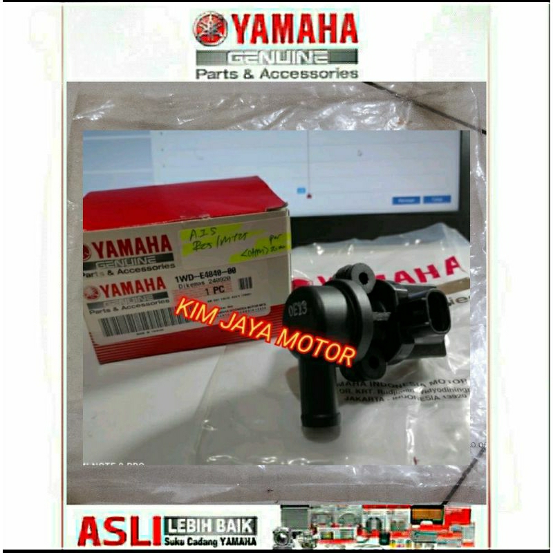 Jual AIS YAMAHA R25 MT25 ORIGINAL | Shopee Indonesia