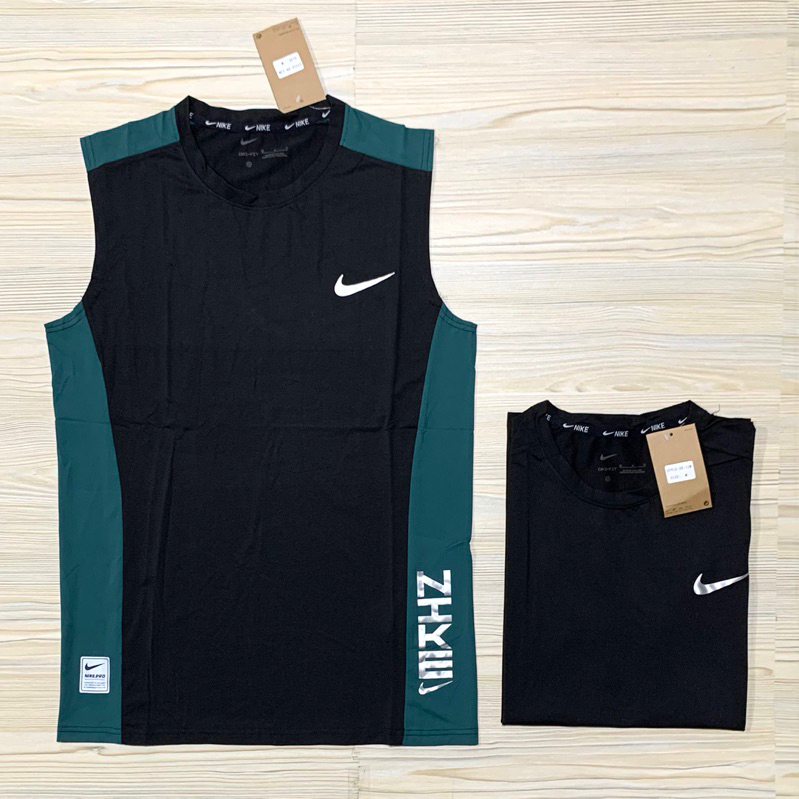 Jual Kaos Singlet Nike Import Premium T Shirt Lekbong Tanktop Pria Man