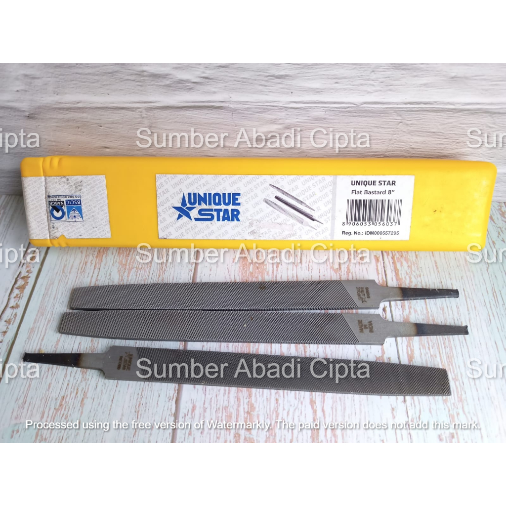 Jual (1PCS) UNIQUE STAR 8