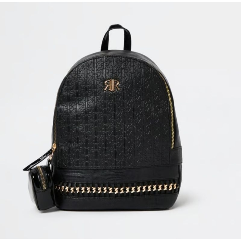 Jual River Island backpack Tas ransel wanita | Shopee Indonesia