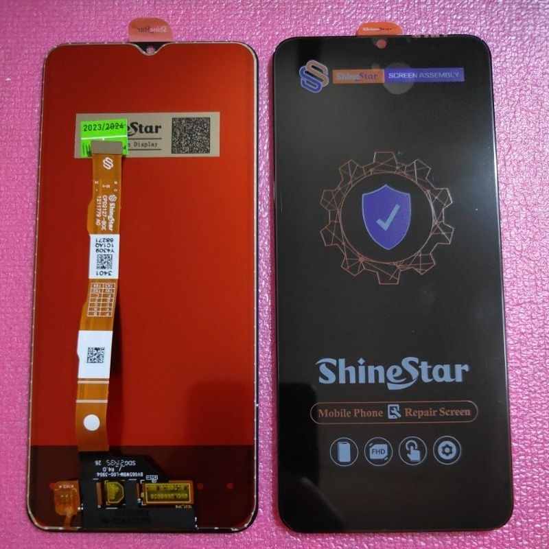 Display Sostituzione Vivo Y21 Series - Schermo LCD Touchscreen Con Cornice, Nero - Foto 10