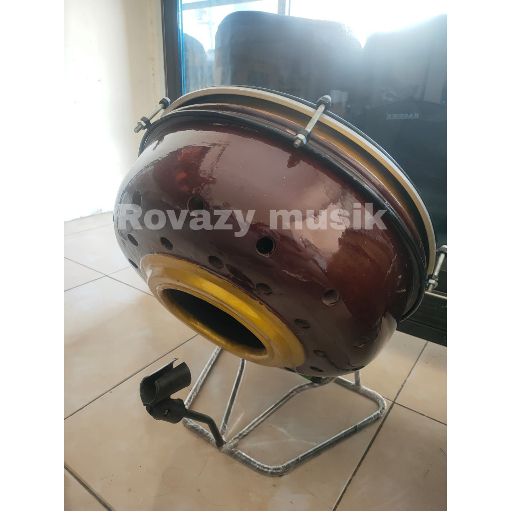 Jual Bass Habib Habsyi // Bass Sarang Tawon// Bass Hadroh 16in | Shopee ...