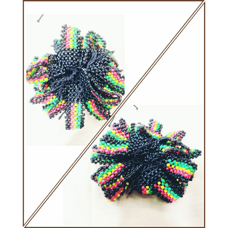 Jual Gelang Rasta etnik tali serut bisa di sesuaikan ukuran nya harga ...