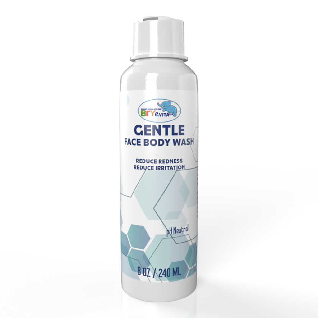 Jual Brye Vita Gentle Face and Body Wash Sabun Untuk Kulit Sensitif
