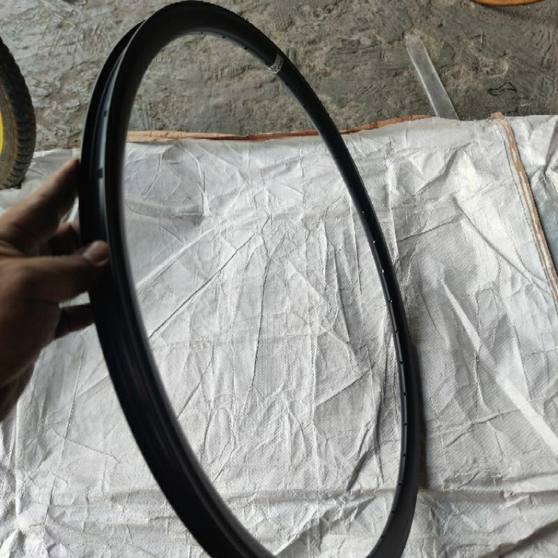 Jual rim lingkar velg sepeda MTB 27,5 bahan Alloy doublewall exotic 32 ...