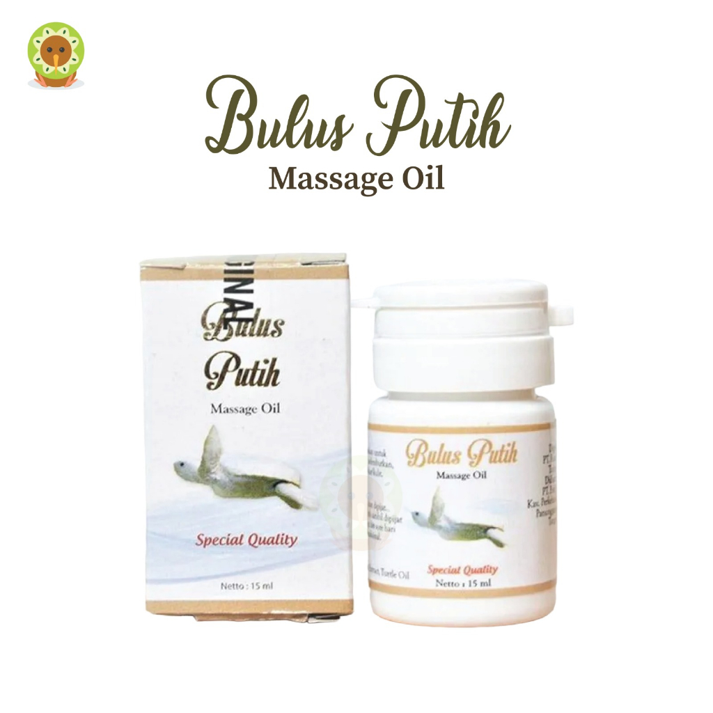 Jual MINYAK BULUS PUTIH - MASSAGE OIL | Shopee Indonesia