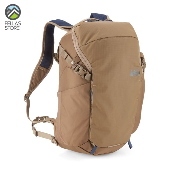 Jual Rei Co-op - Ruckpack 18L Brown | Shopee Indonesia