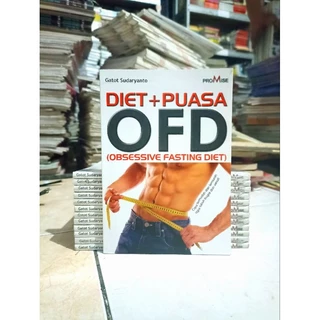 ( PROMO BUKU MURAH ORIGINAL ) BUKU KESEHATAN / DIET+PUASA OFD / GATOT SUDARYANTO / BEST SELLER / PARENTING / KESEHATAN TUBUH / DIET / KEBUGARAN