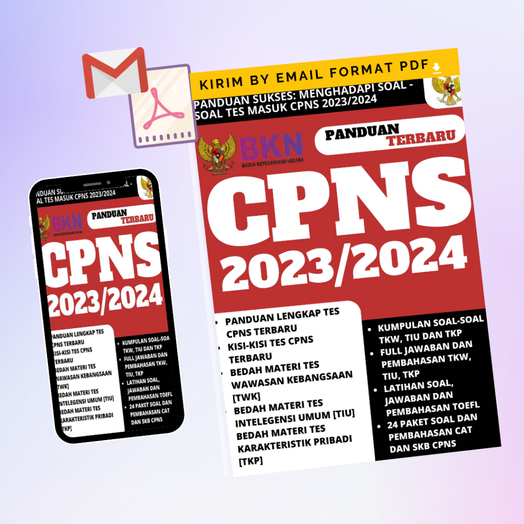 Jual Panduan Sukses Menghadapi Soal Soal Tes Masuk CPNS 2023 2024   Id 11134207 7r98z Llmtz8a66fqr37