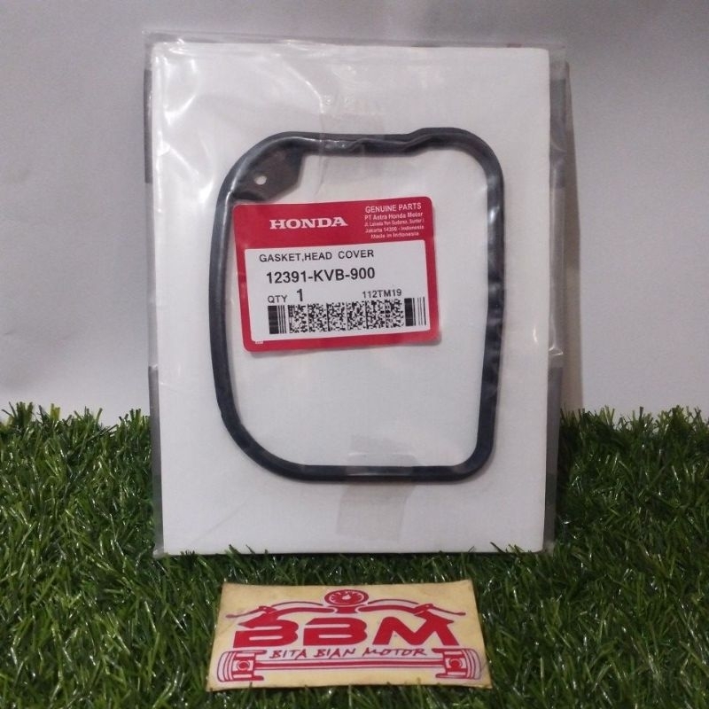 Jual Karet Cylinder Head Gasket Head Cover Kvb Vario Shopee Indonesia