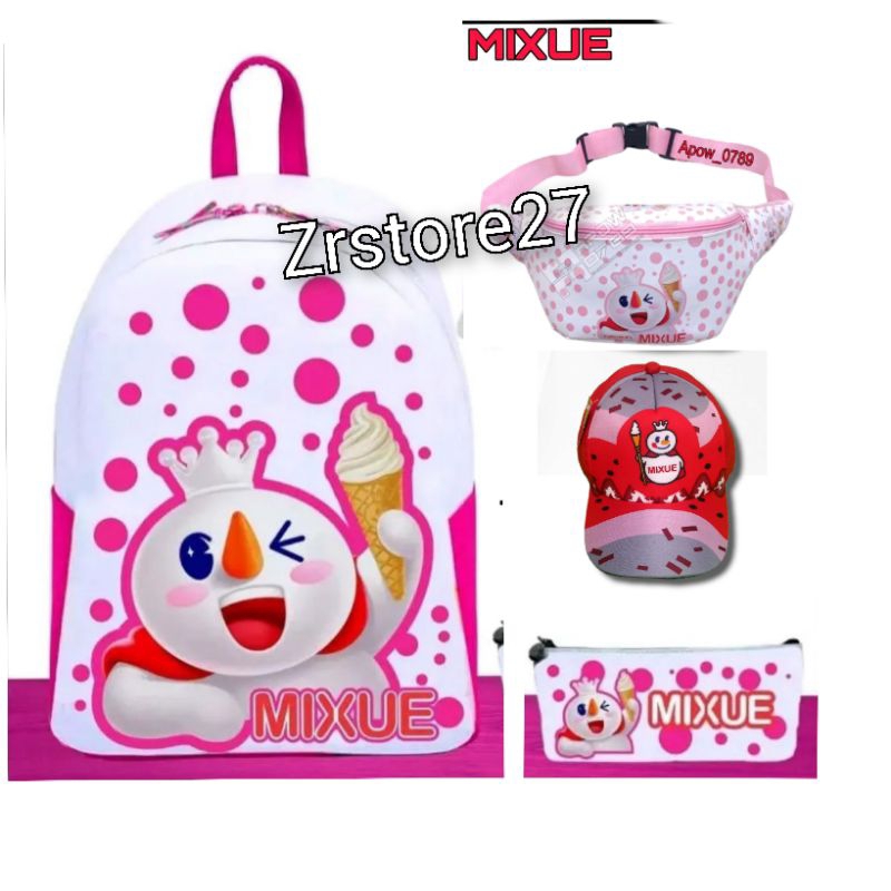 Jual Tas ransel anak tk /paud PAKET HEMAT TAS RANSEL SEKOLAH ANAK TK