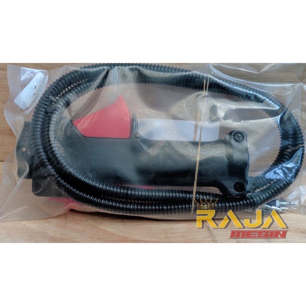 Jual Handle Gas Mesin Potong Rumput 4 Tak 431 435 Complete Kabel GX31 ...