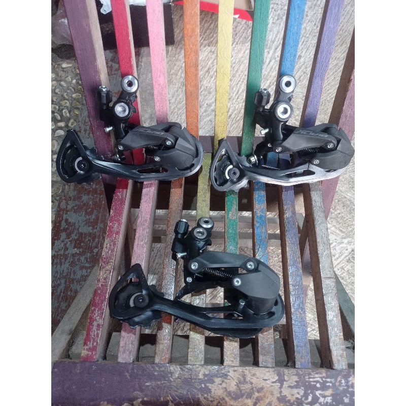 Jual RD shimano m3100 alivio original sepeda mtb gravel dll | Shopee ...