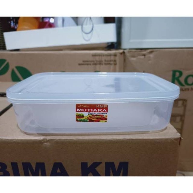 Jual 12 Pcs Toples Box Kotak Transparant Box Kmp 900ml Shopee Indonesia