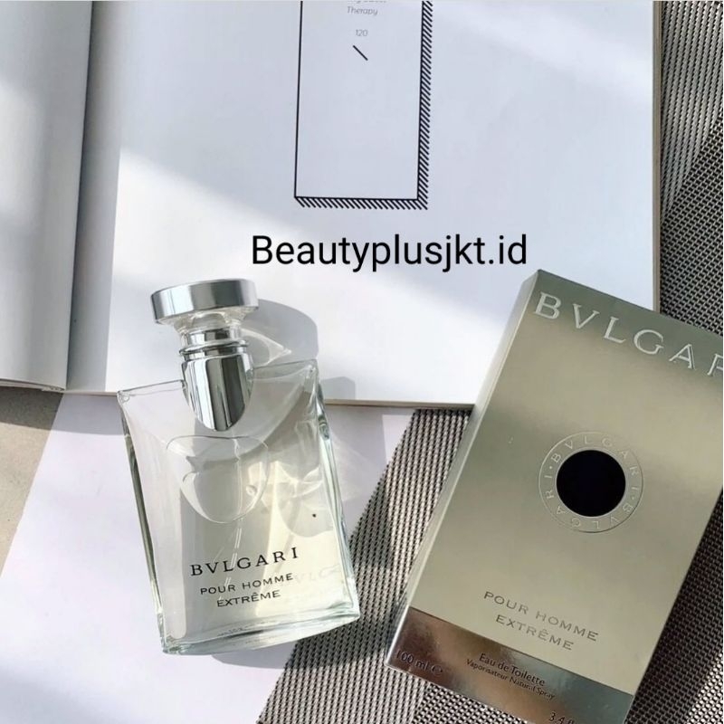 Harga bvlgari hotsell extreme original