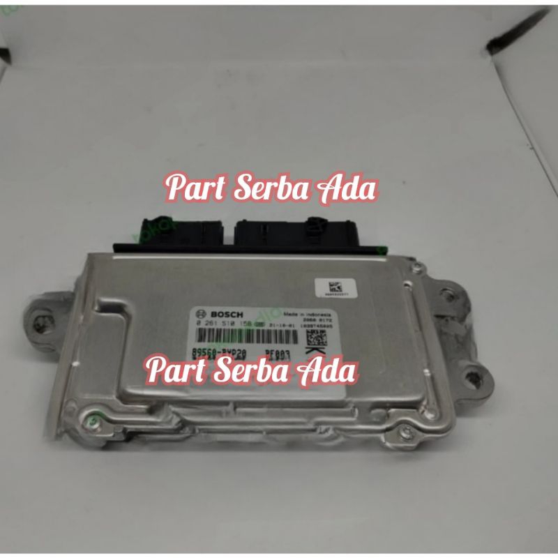Agya Didorong: Pengaruh ECU dan Gejala Kerusakannya (1600 Kata)