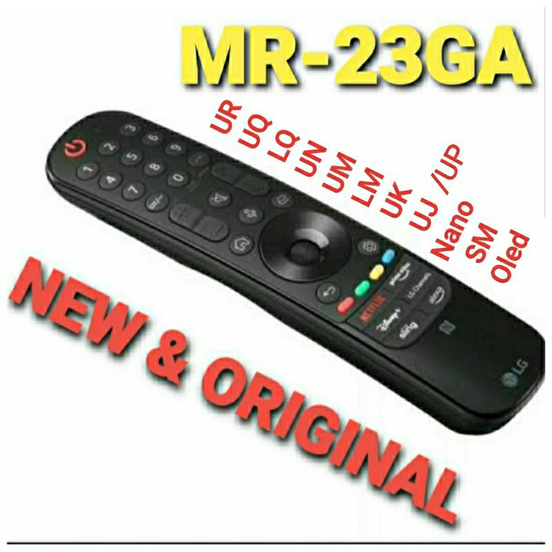 Jual Magic Remote LG MR 23GA-Remote Magic LG MR 23GA-Remote Smart LG MR ...