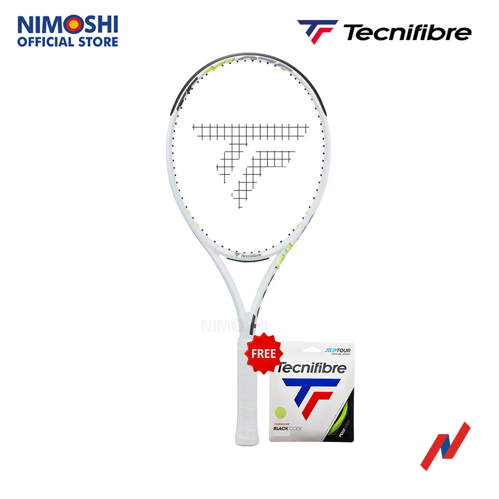 Jual Tecnifibre Tennis Racket TF-X1 275 G2 | Raket Tenis | Shopee Indonesia