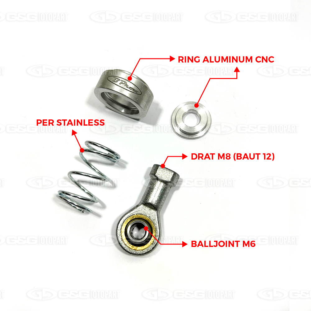 Jual Per Rem Adjuster Master Rem Belakang Bpro Universal | Shopee Indonesia