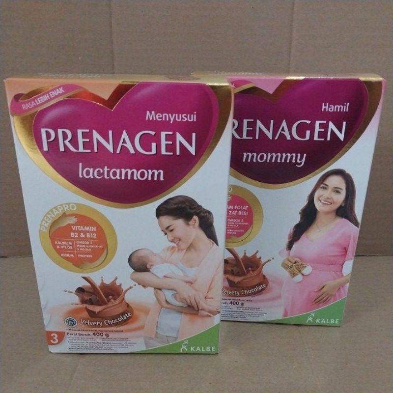 Jual Prenagen Mommylactamom 400gr Rasa Chocolate Exp Sept 2024 Shopee Indonesia 8092