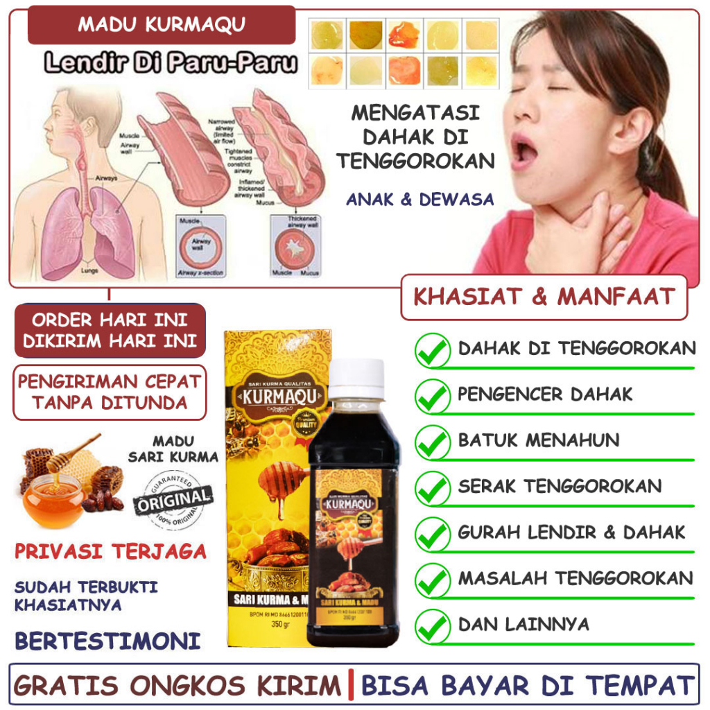 Jual Obat Dahak Lendir Di Tenggorokan Pengencer Dahak Anak Dewasa Serak