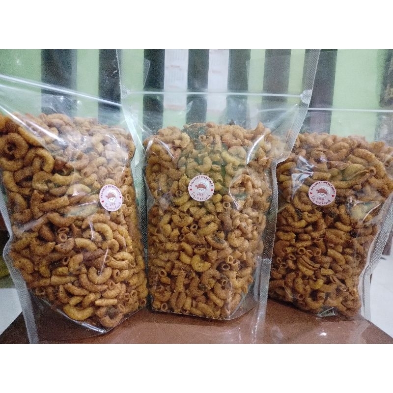 Jual Makaroni Bantet Makaroni Bantet Daun Jeruk Makaroni Viral